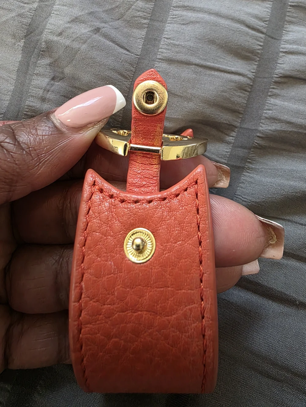 Tory Burch stylish orange